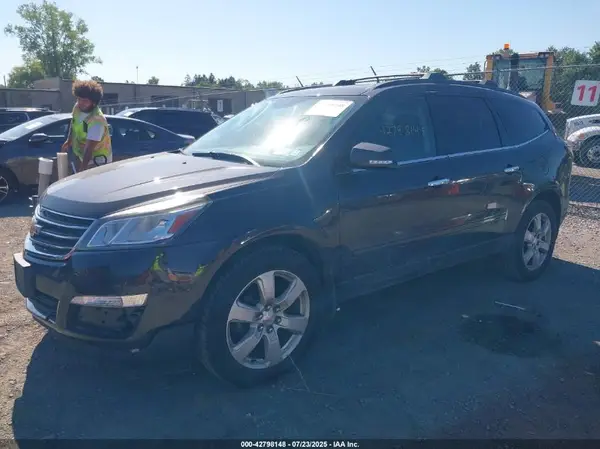 1GNKVGKDXGJ191294 2016 CHEVROLET TRAVERSE - Image 2