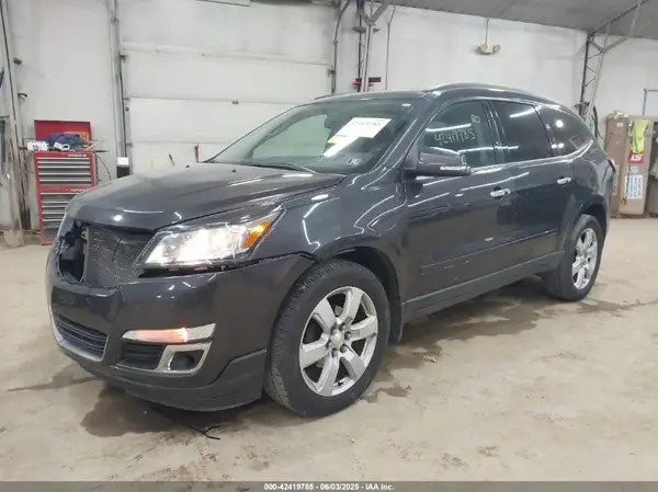 1GNKVGKDXGJ207316 2016 CHEVROLET TRAVERSE - Image 2