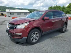 1GNKVGKDXGJ209177 2016 CHEVROLET TRAVERSE