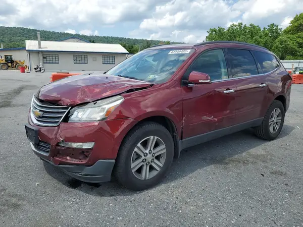 1GNKVGKDXGJ209177 2016 CHEVROLET TRAVERSE - Image 1