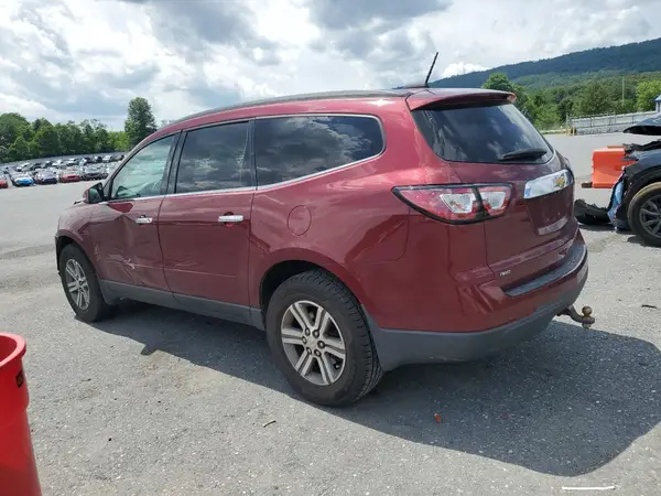 1GNKVGKDXGJ209177 2016 CHEVROLET TRAVERSE - Image 2