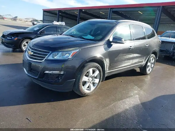 1GNKVGKDXGJ220065 2016 CHEVROLET TRAVERSE - Image 2