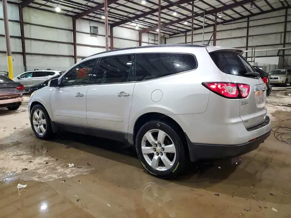 1GNKVGKDXGJ221877 2016 CHEVROLET TRAVERSE - Image 2