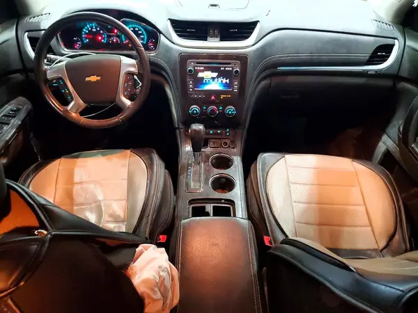 1GNKVGKDXGJ221877 2016 CHEVROLET TRAVERSE - Image 8