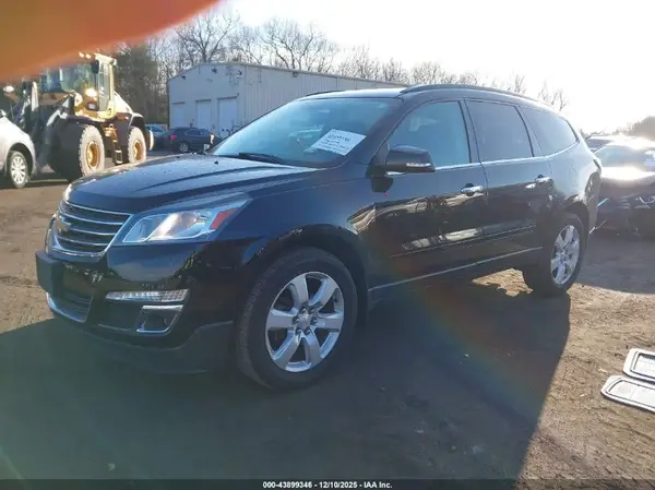 1GNKVGKDXGJ223354 2016 CHEVROLET TRAVERSE - Image 2