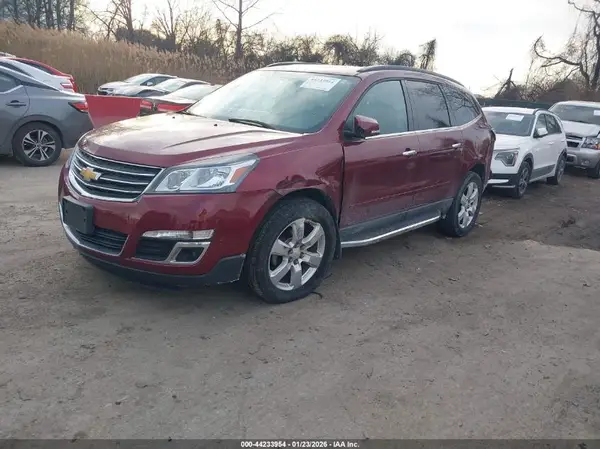 1GNKVGKDXGJ232345 2016 CHEVROLET TRAVERSE - Image 2