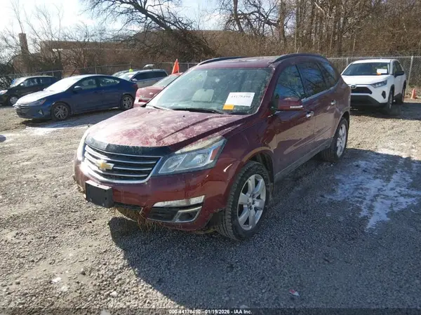 1GNKVGKDXGJ233110 2016 CHEVROLET TRAVERSE - Image 2