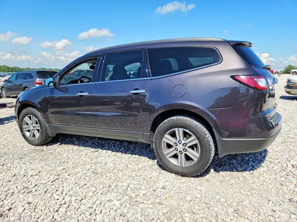 1GNKVGKDXGJ237688 2016 CHEVROLET TRAVERSE - Image 2