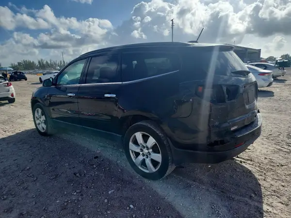 1GNKVGKDXGJ254166 2016 CHEVROLET TRAVERSE - Image 2