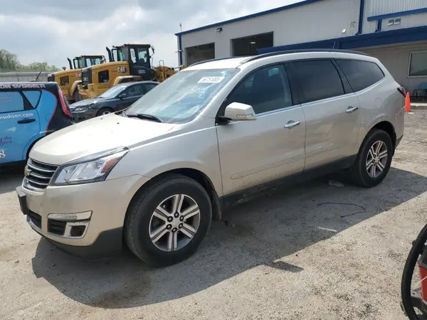 1GNKVGKDXGJ254698 2016 CHEVROLET TRAVERSE - Image 1