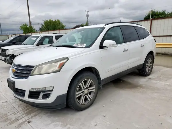 1GNKVGKDXGJ261585 2016 CHEVROLET TRAVERSE - Image 1