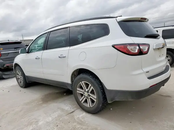 1GNKVGKDXGJ261585 2016 CHEVROLET TRAVERSE - Image 2