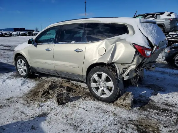 1GNKVGKDXGJ270674 2016 CHEVROLET TRAVERSE - Image 2