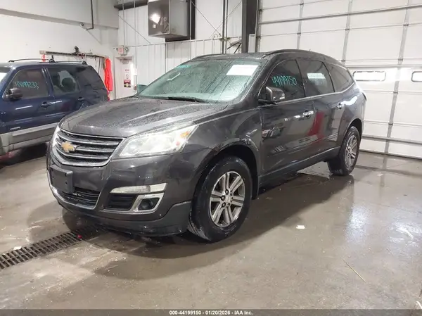 1GNKVGKDXGJ272294 2016 CHEVROLET TRAVERSE - Image 2