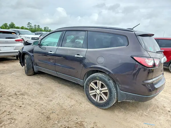 1GNKVGKDXGJ276541 2016 CHEVROLET TRAVERSE - Image 2