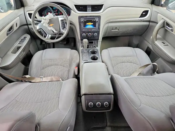 1GNKVGKDXGJ276541 2016 CHEVROLET TRAVERSE - Image 8