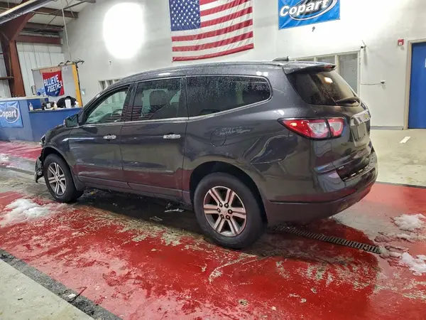 1GNKVGKDXGJ289337 2016 CHEVROLET TRAVERSE - Image 2