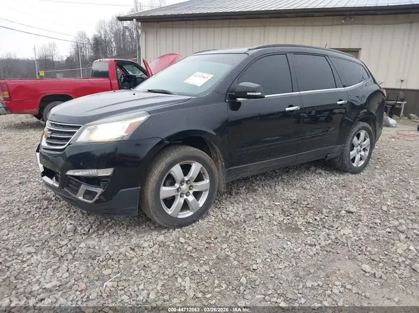 1GNKVGKDXGJ294179 2016 CHEVROLET TRAVERSE - Image 2