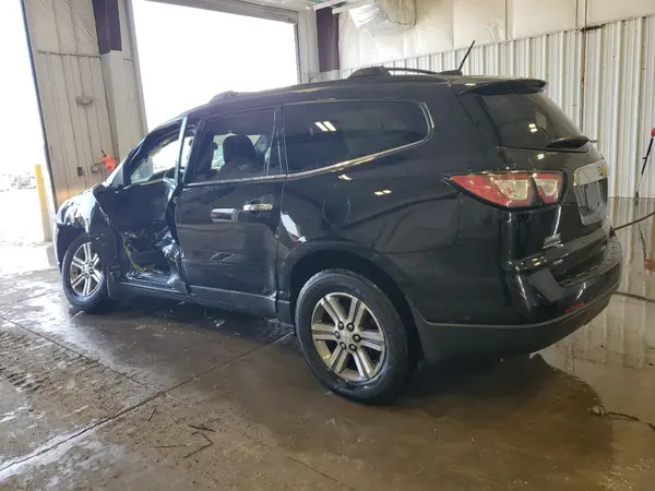 1GNKVGKDXGJ316651 2016 CHEVROLET TRAVERSE - Image 2