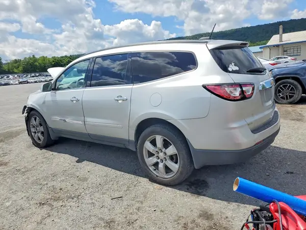 1GNKVGKDXGJ320957 2016 CHEVROLET TRAVERSE - Image 2