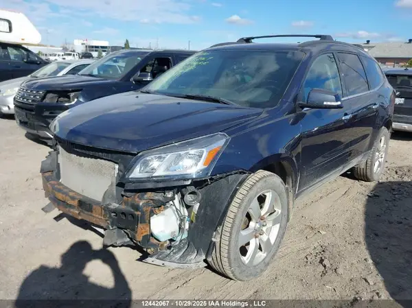 1GNKVGKDXGJ329982 2016 CHEVROLET TRAVERSE - Image 2