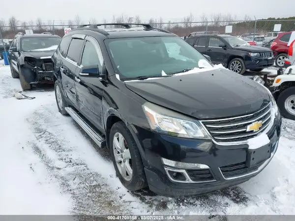 1GNKVGKDXGJ339394 2016 CHEVROLET TRAVERSE - Image 1