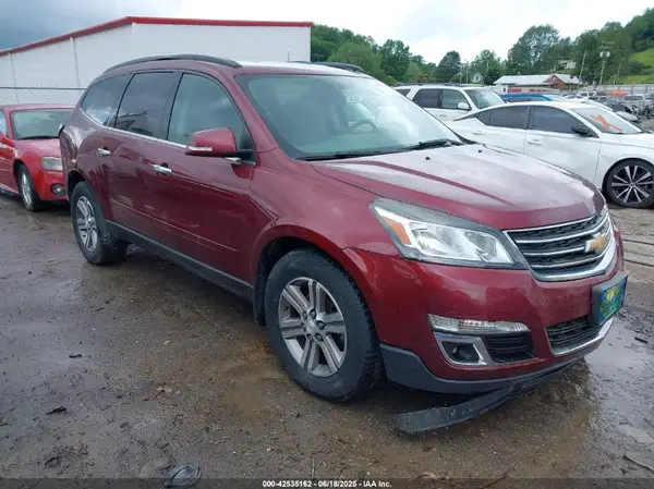 1GNKVGKDXGJ340707 2016 CHEVROLET TRAVERSE - Image 1