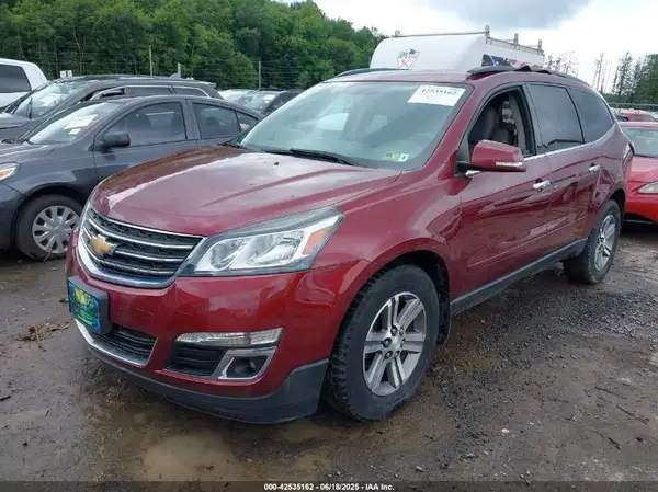 1GNKVGKDXGJ340707 2016 CHEVROLET TRAVERSE - Image 2
