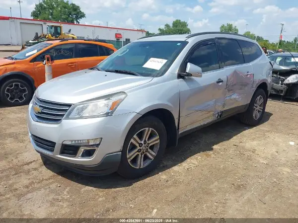 1GNKVGKDXGJ344238 2016 CHEVROLET TRAVERSE - Image 2