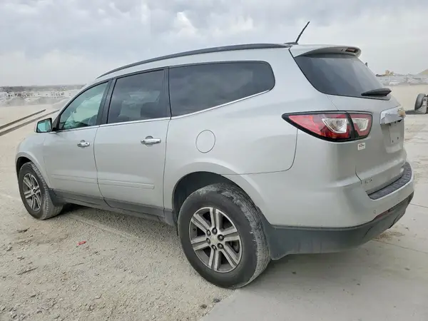 1GNKVGKDXGJ346765 2016 CHEVROLET TRAVERSE - Image 2