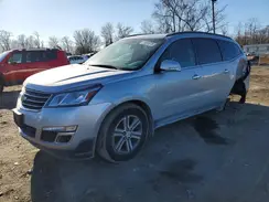 1GNKVGKDXHJ101174 2017 CHEVROLET TRAVERSE