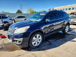 1GNKVGKDXHJ106052 2017 CHEVROLET TRAVERSE