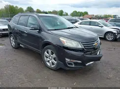 1GNKVGKDXHJ107007 2017 CHEVROLET TRAVERSE