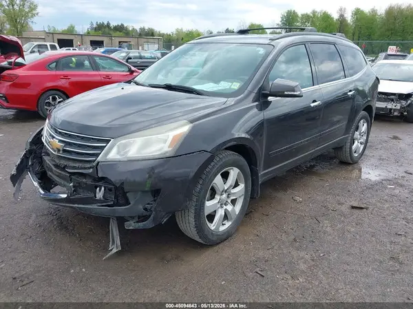 1GNKVGKDXHJ107007 2017 CHEVROLET TRAVERSE - Image 2