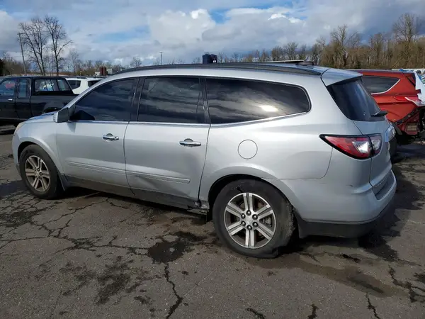 1GNKVGKDXHJ109534 2017 CHEVROLET TRAVERSE - Image 2