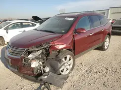 1GNKVGKDXHJ111350 2017 CHEVROLET TRAVERSE