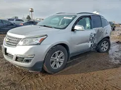 1GNKVGKDXHJ115818 2017 CHEVROLET TRAVERSE