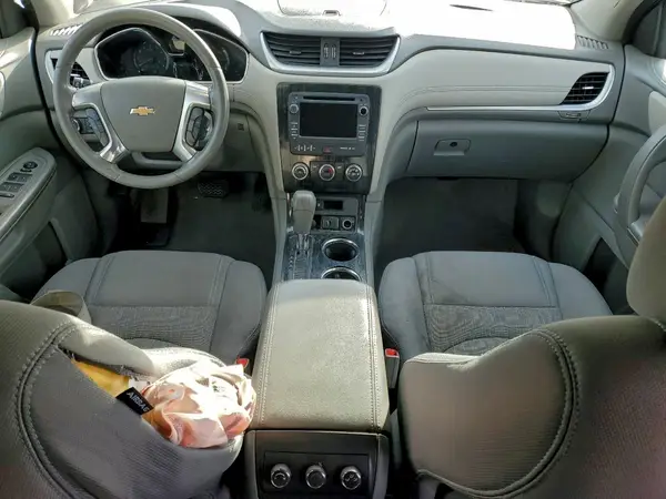1GNKVGKDXHJ115818 2017 CHEVROLET TRAVERSE - Image 8