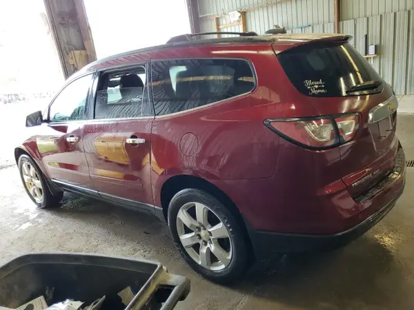 1GNKVGKDXHJ117763 2017 CHEVROLET TRAVERSE - Image 2