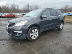 1GNKVGKDXHJ118072 2017 CHEVROLET TRAVERSE