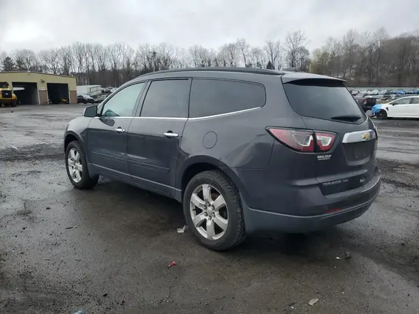 1GNKVGKDXHJ118072 2017 CHEVROLET TRAVERSE - Image 2