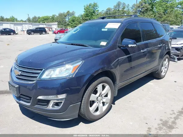 1GNKVGKDXHJ119481 2017 CHEVROLET TRAVERSE - Image 2