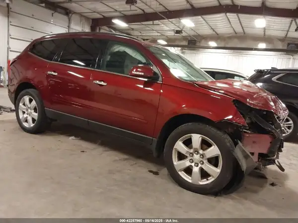 1GNKVGKDXHJ119772 2017 CHEVROLET TRAVERSE - Image 1