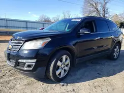 1GNKVGKDXHJ120257 2017 CHEVROLET TRAVERSE