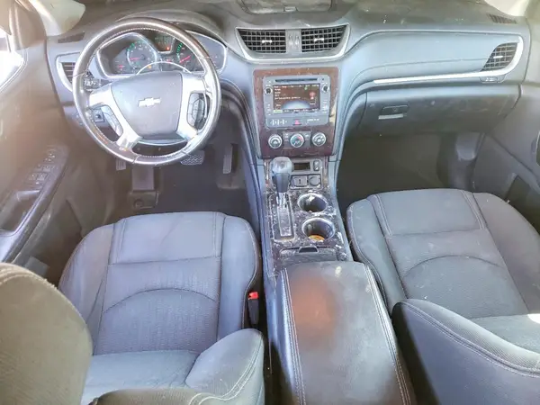 1GNKVGKDXHJ120257 2017 CHEVROLET TRAVERSE - Image 8