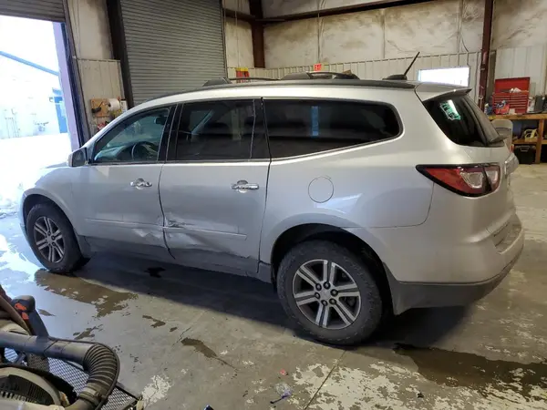 1GNKVGKDXHJ126317 2017 CHEVROLET TRAVERSE - Image 2