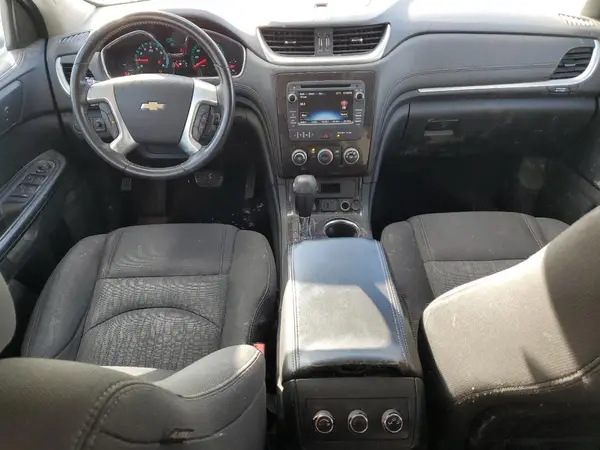 1GNKVGKDXHJ126317 2017 CHEVROLET TRAVERSE - Image 8