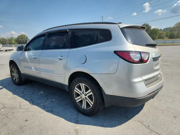 1GNKVGKDXHJ126561 2017 CHEVROLET TRAVERSE - Image 2