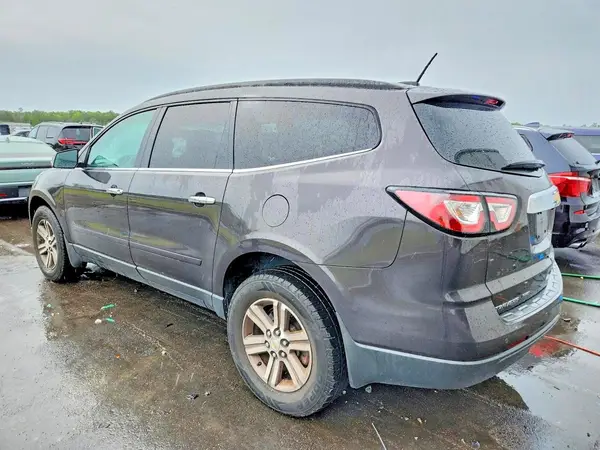 1GNKVGKDXHJ127581 2017 CHEVROLET TRAVERSE - Image 2