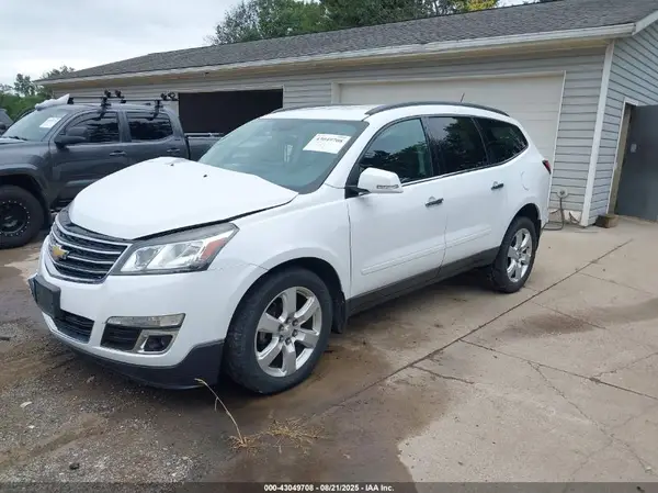 1GNKVGKDXHJ133123 2017 CHEVROLET TRAVERSE - Image 2